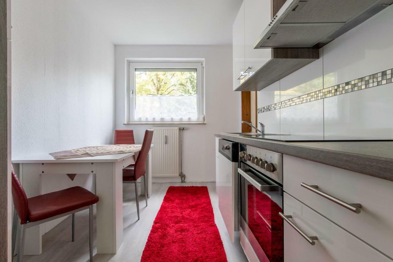 Privatapartment Messe Sued Hannover Pokoj fotografie