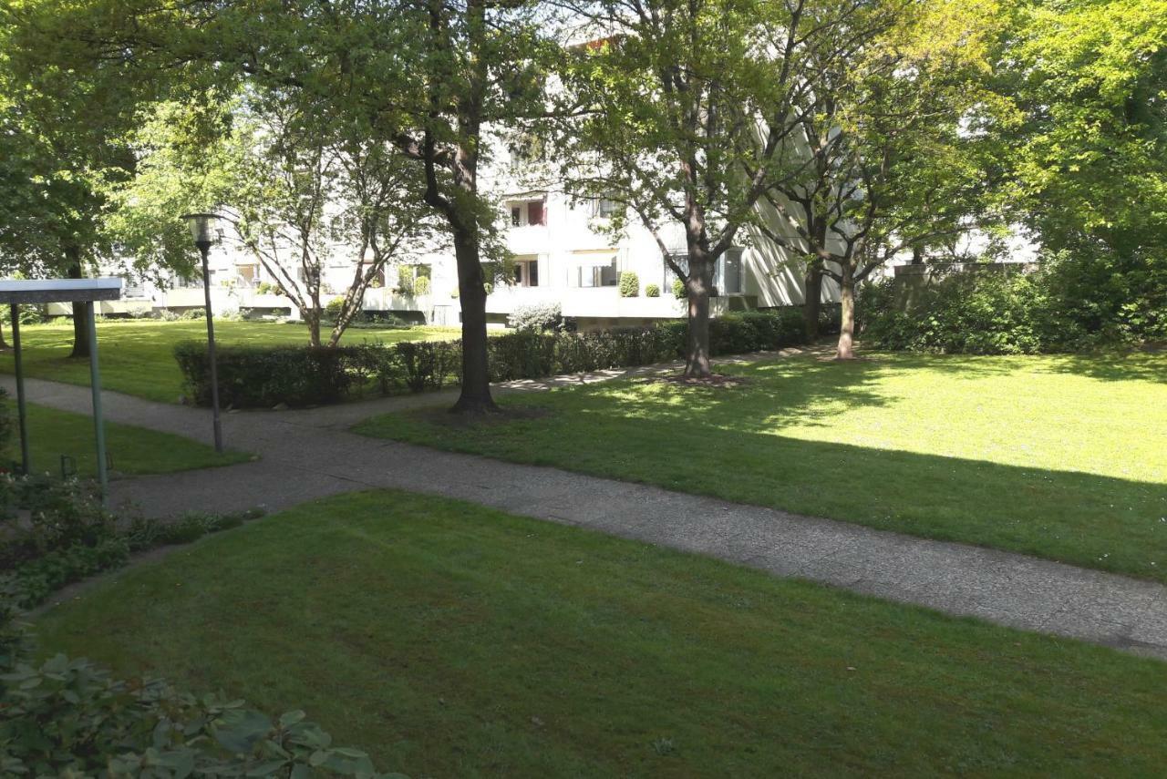 Privatapartment Messe Sued Hannover Exteriér fotografie