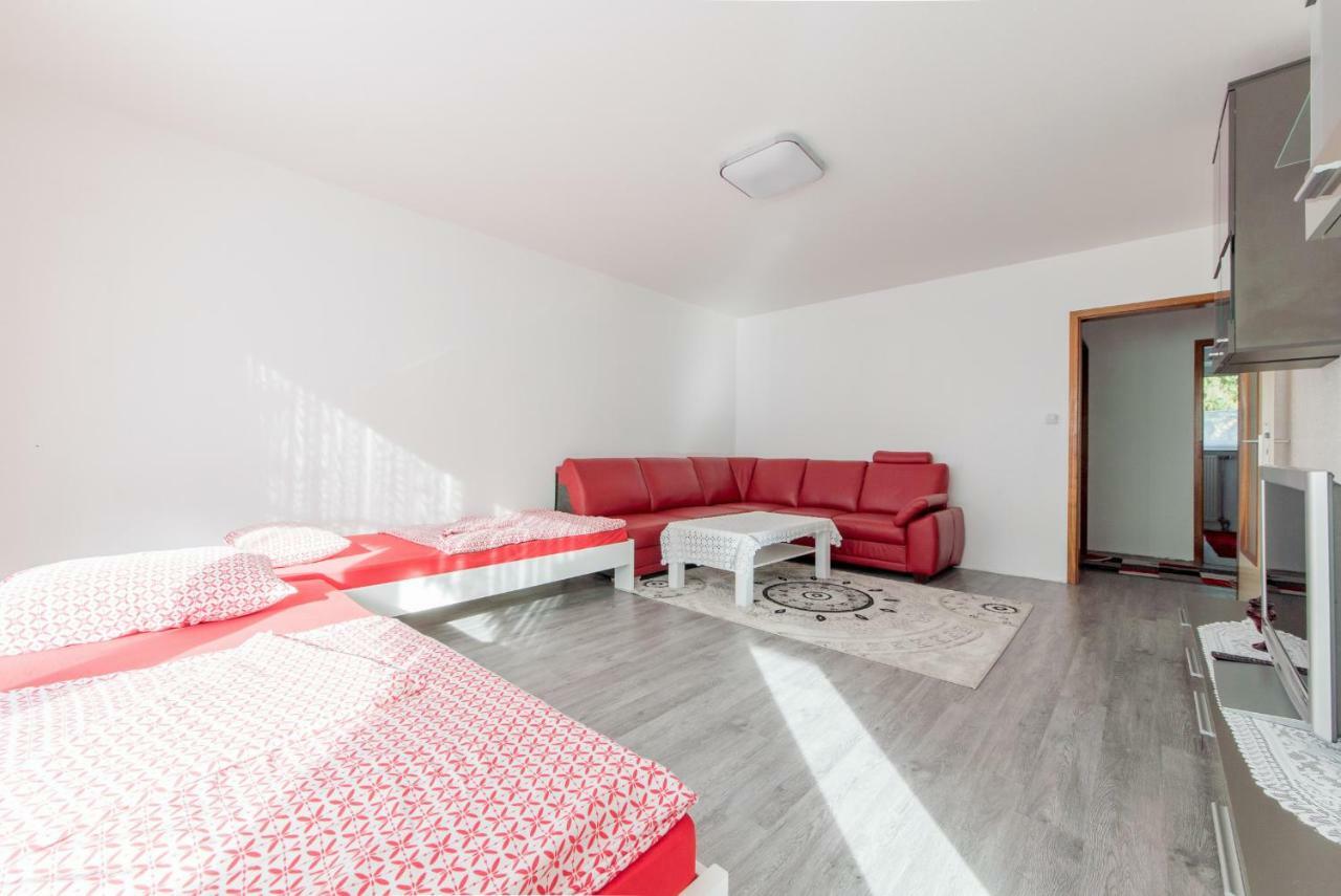 Privatapartment Messe Sued Hannover Exteriér fotografie