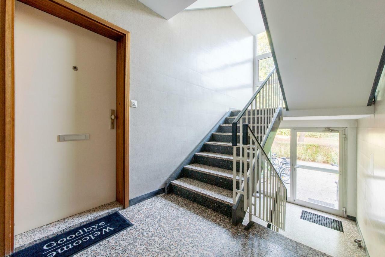 Privatapartment Messe Sued Hannover Exteriér fotografie