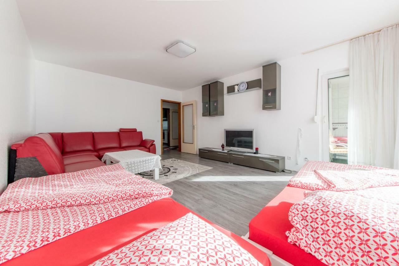 Privatapartment Messe Sued Hannover Exteriér fotografie