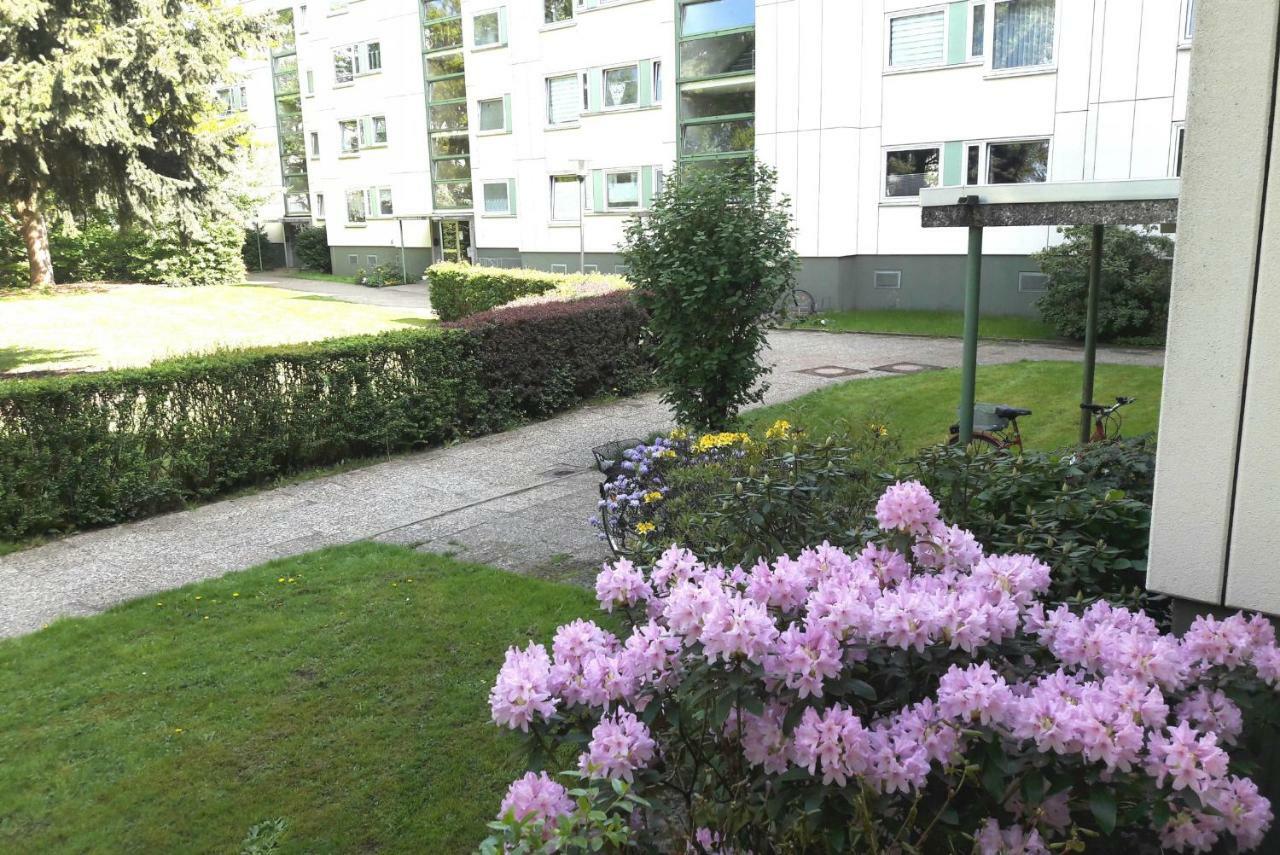 Privatapartment Messe Sued Hannover Exteriér fotografie