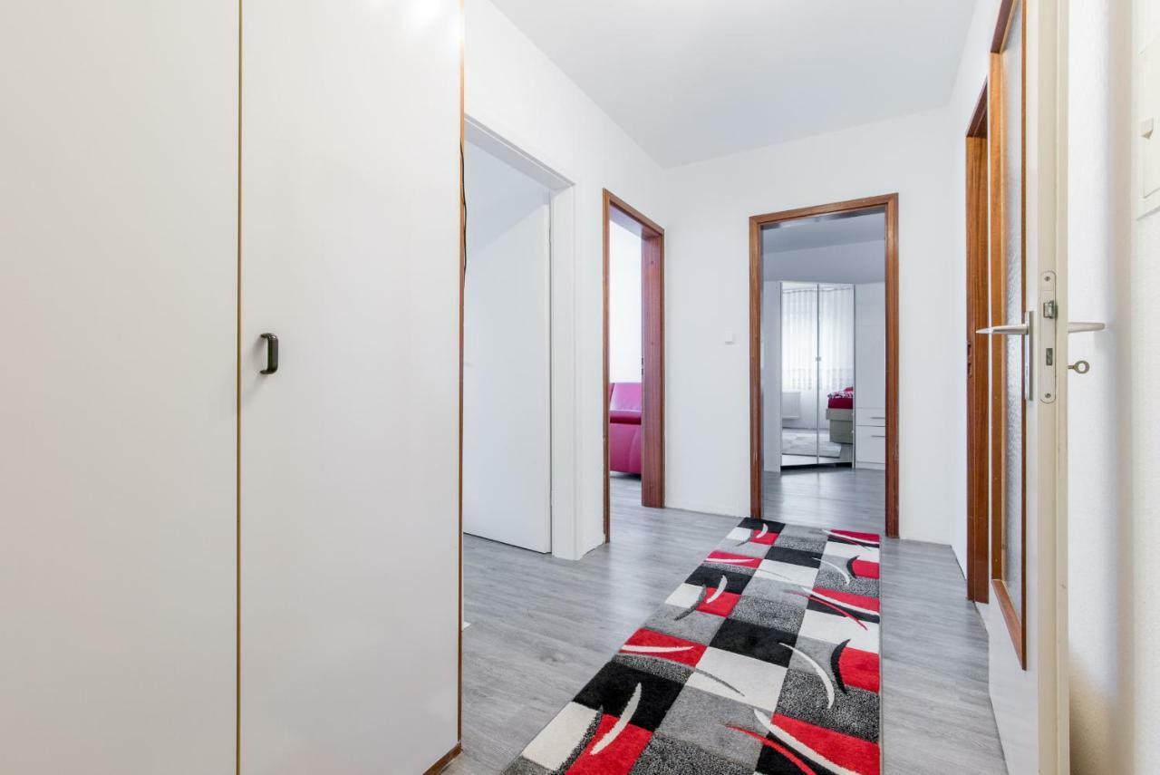 Privatapartment Messe Sued Hannover Exteriér fotografie